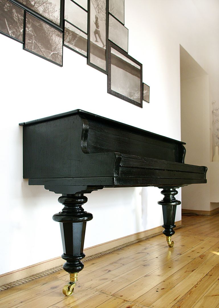 zdjęcie barku "Piano" z kolekcji LG Elektronics